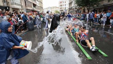 Fiestas de La Blanca