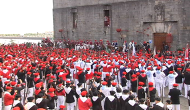Alarde de Hondarribia