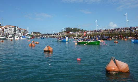 Goose Day in Lekeitio