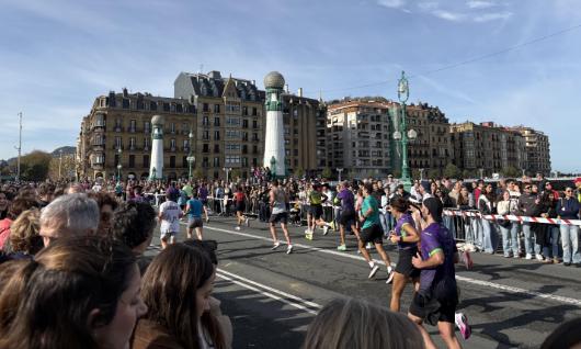 Behobia - San Sebasti�n