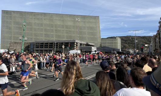 Behobia-San Sebasti�n