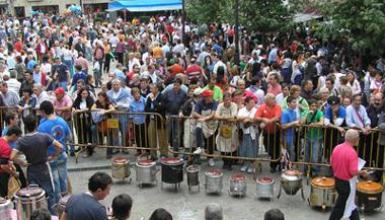 Concurso Internacional de Putxeras de Balmaseda