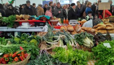 Feria de San Andr�s en Eibar
