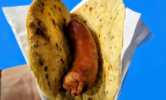 Talo en Santo Tom�s 