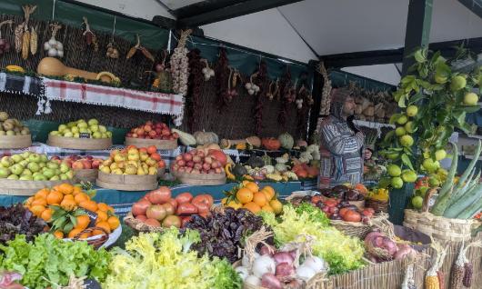 San Tomas azoka Lekeition