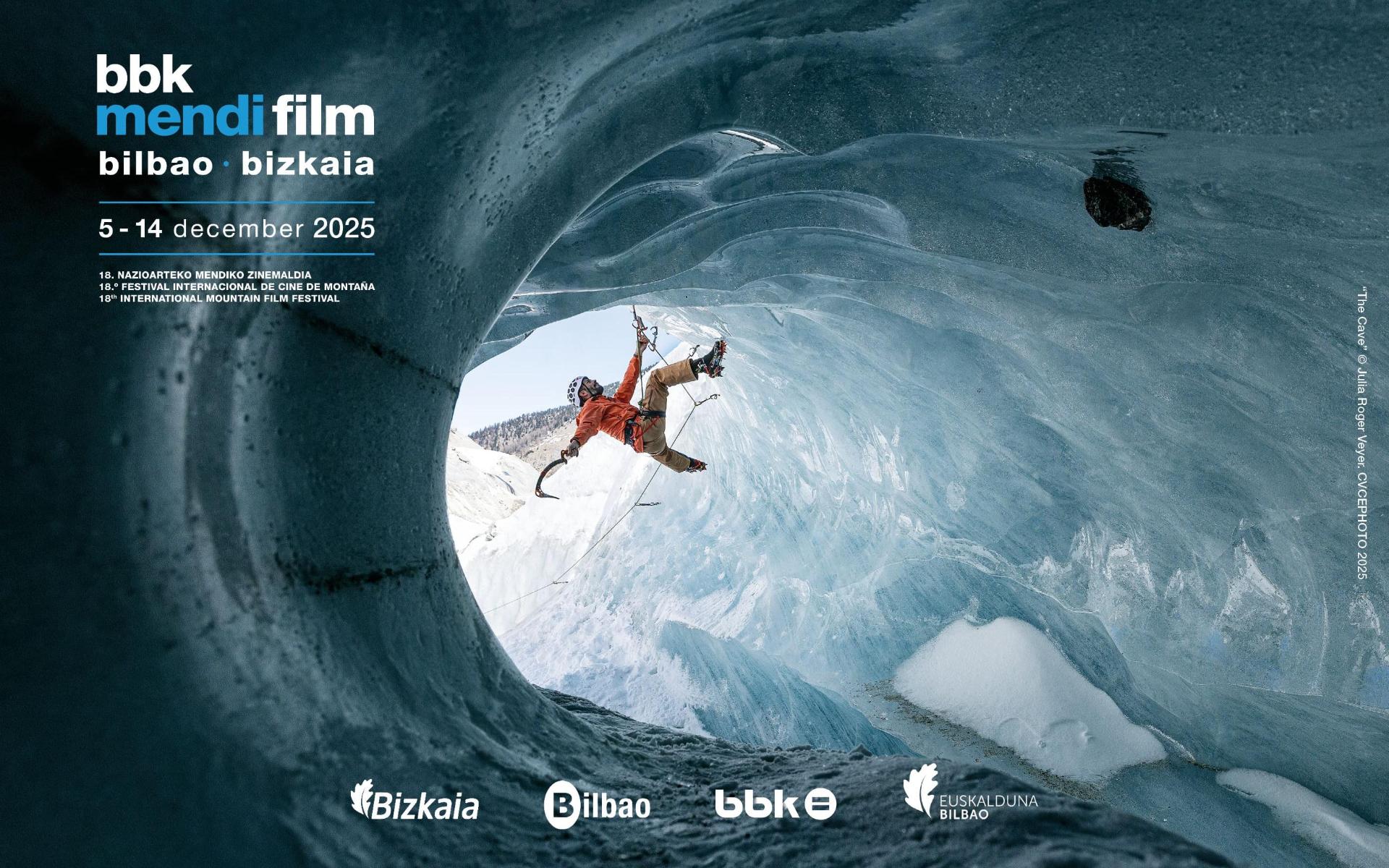 BBK Mendi Film Festival Bilbao-Bizkaia