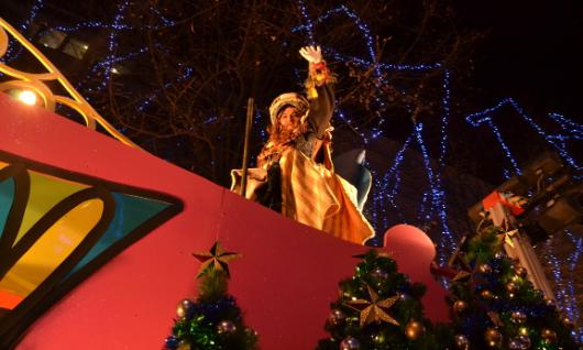 Cabalgata de Reyes 