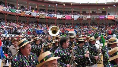 Carnivals in Tolosa 2024