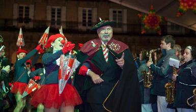 Carnavales de de Bilbao
