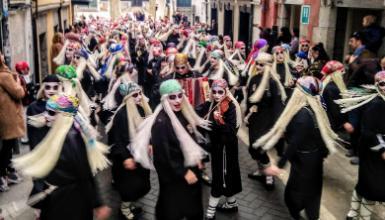 Atorrak eta lamiak en Mundaka