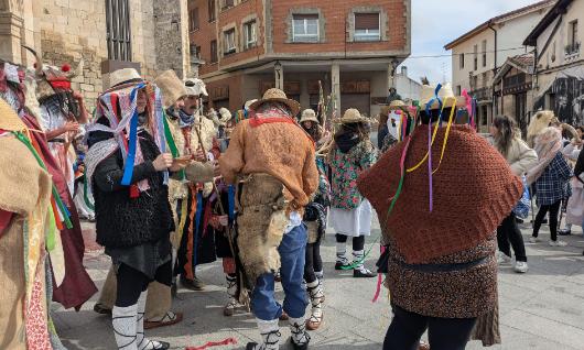 Carnaval en Agurain/Salvatierra
