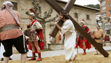 V�a Crucis de Balmaseda
