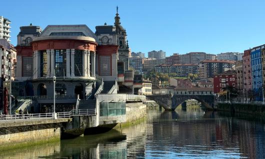 Mercado de la Ribera