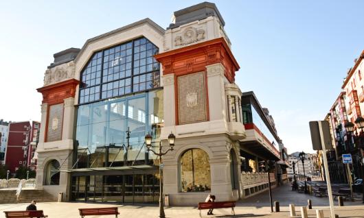 Mercado de la Ribera
