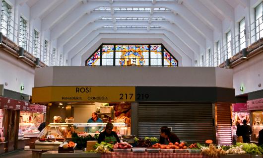 Mercado de la Ribera