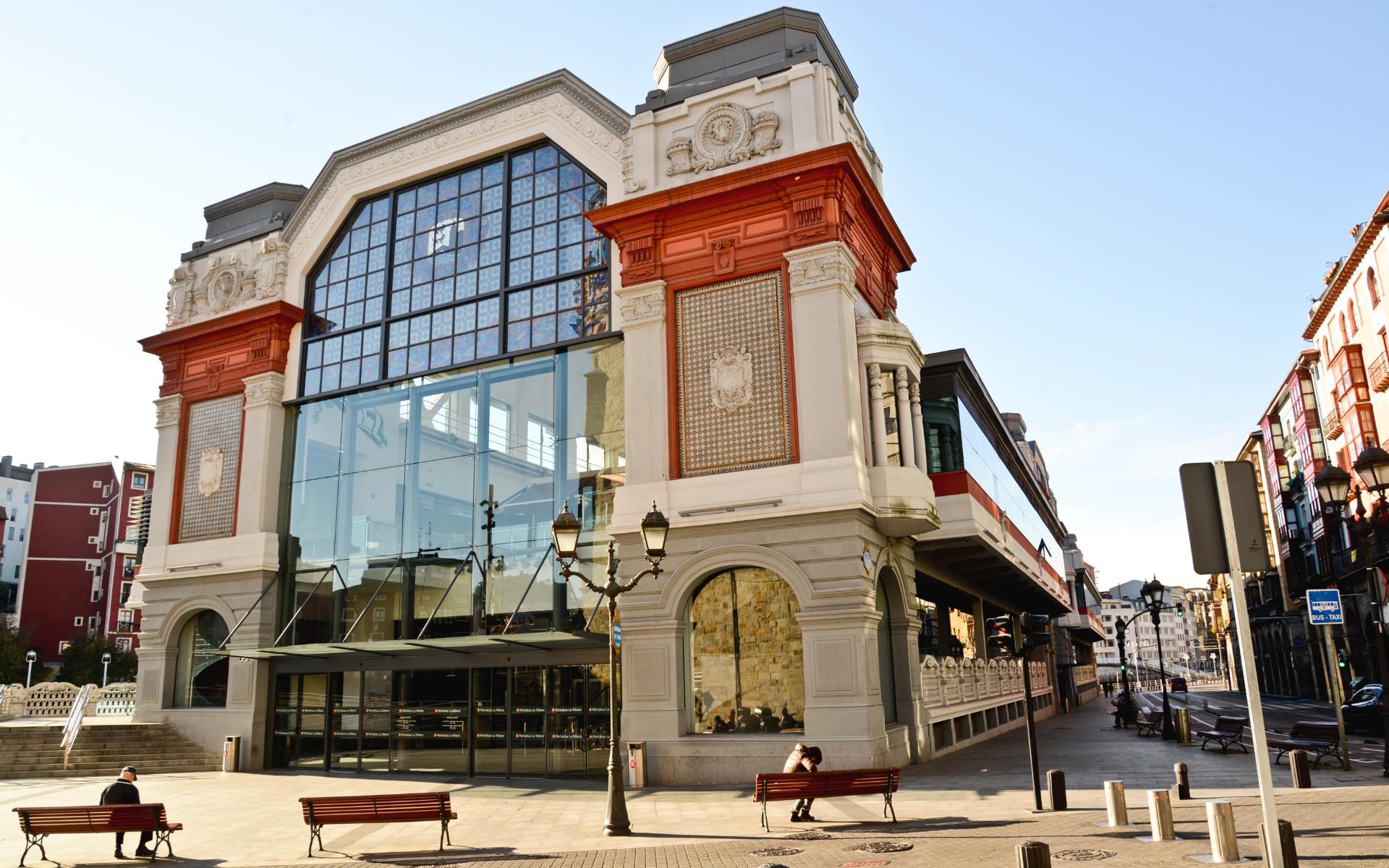 Mercado de la Ribera