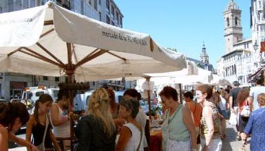 Mercado de la Almendra