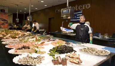 Fischgesch�ft