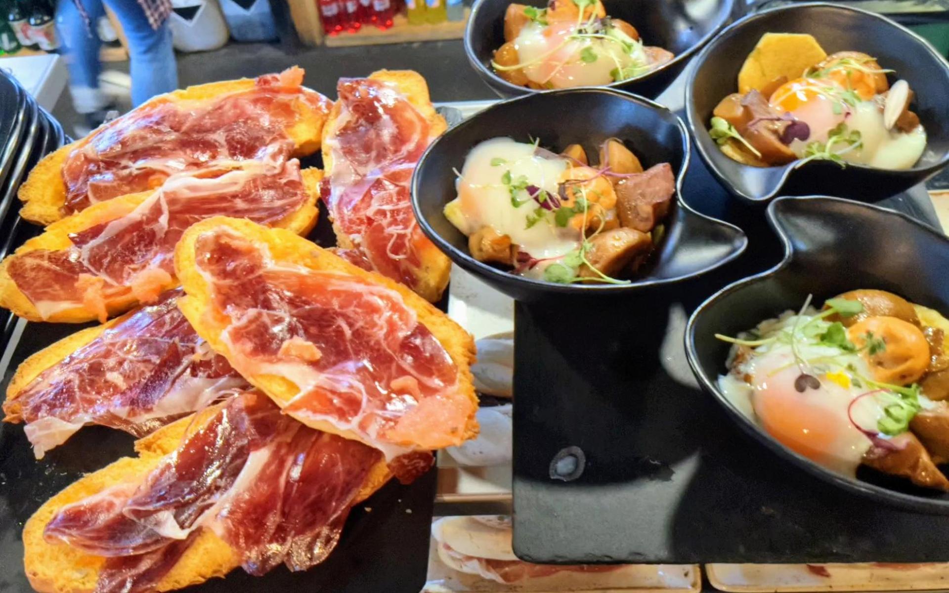 Pintxos 