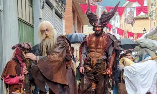 Mercado Medieval de Balmaseda