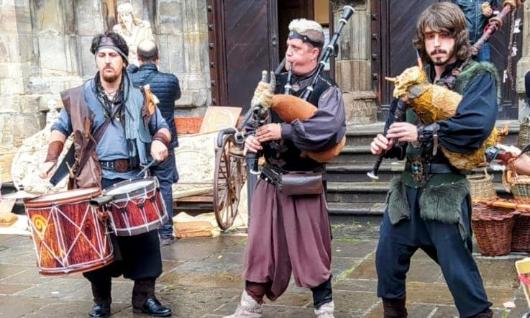 Mercado Medieval de Balmaseda