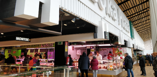 Gasteizko Handizkako Azoka: Argazki zehetasuna