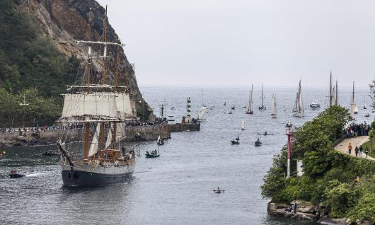 Festival Mar�timo de Pasaia