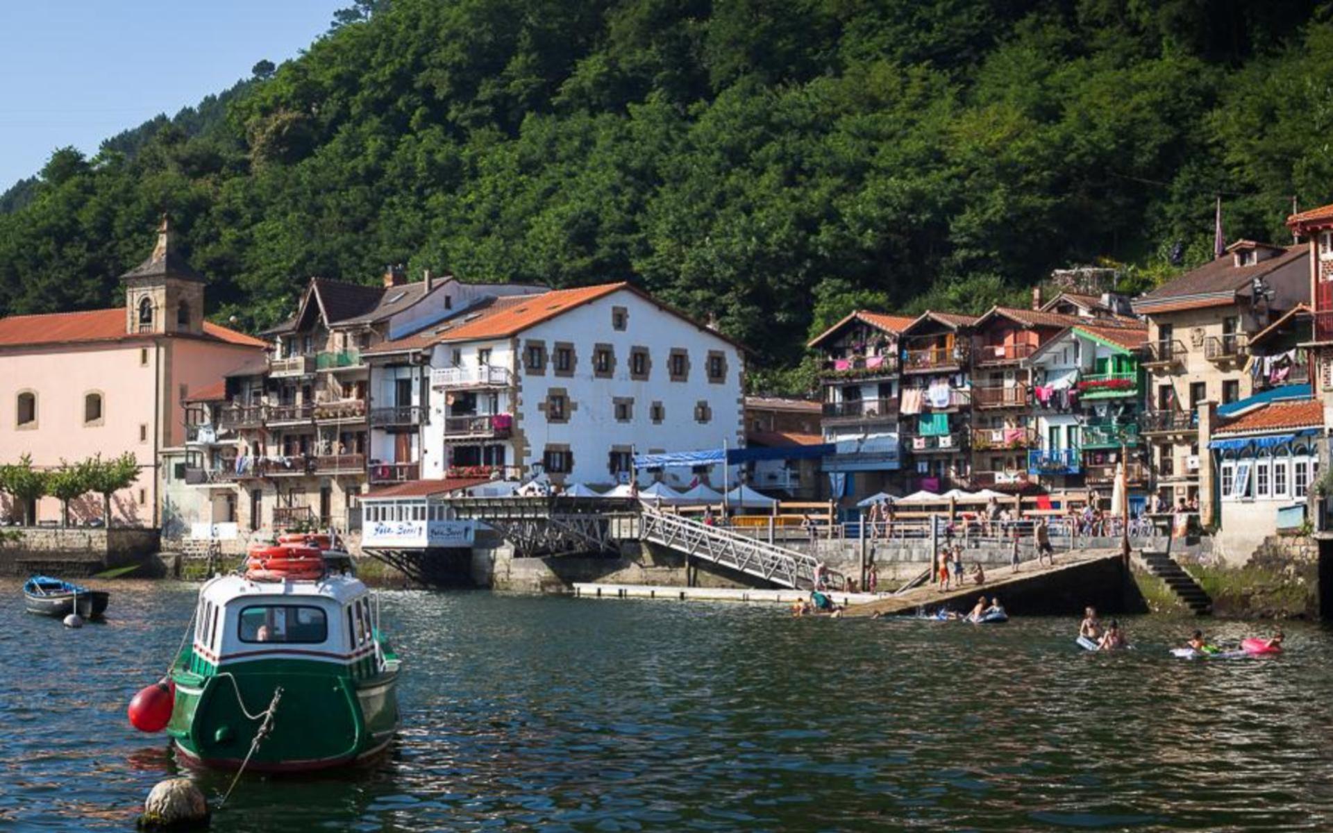 Pasaia Itsas Festibala