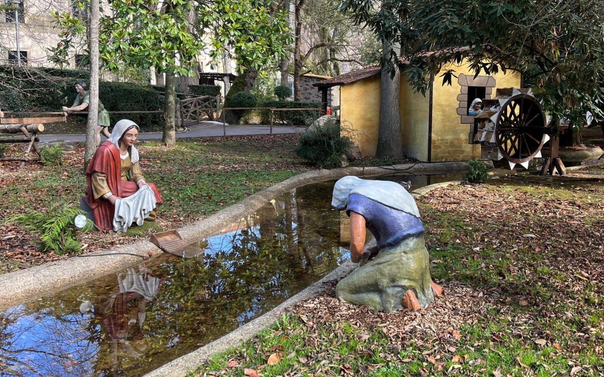 Bel�n Monumental de la Florida