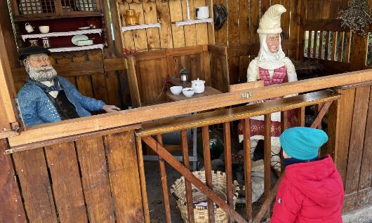 Belenes tradicionales en Vitoria-Gasteiz