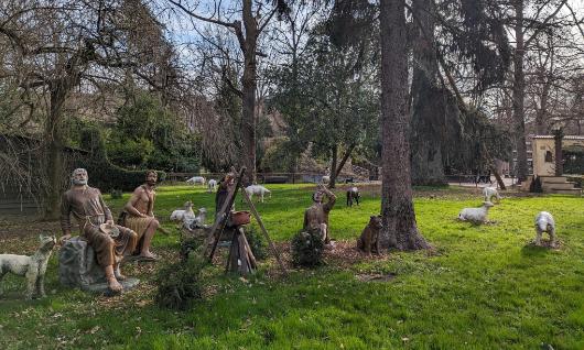 Gasteizko Jaiotza Monumentala