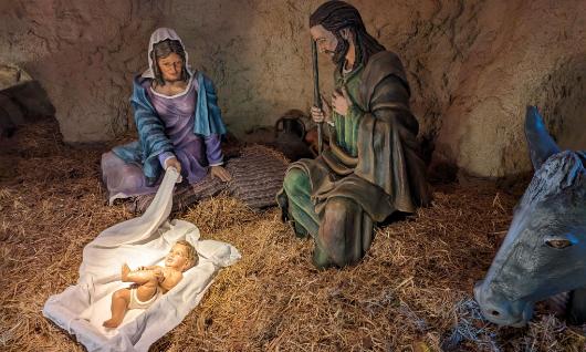 Miretsi jaiotza tradizionalak Gasteizen