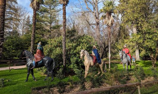 Miretsi jaiotza tradizionalak Gasteizen
