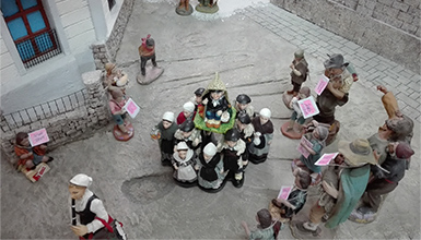 Foto: Asociaci�n Belenista de Bizkaia - Bizkaiko Belenzaleen Elkartea