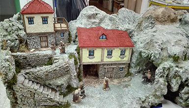 Argazkia: Bizkaiko Belenzaleen Elkartea