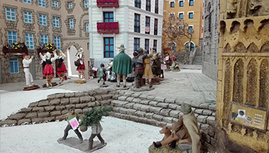 Argazkia: Bizkaiko Belenzaleen Elkartea