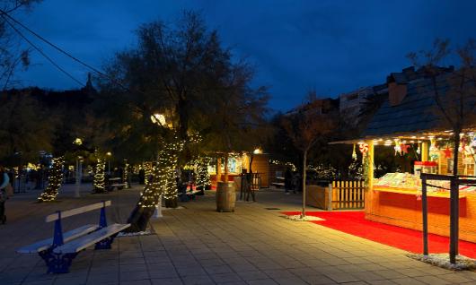 Mercado de Navidad en Donostia / San Sebasti�n 