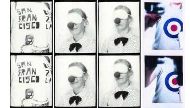 Entre la multitud, observando el arresto