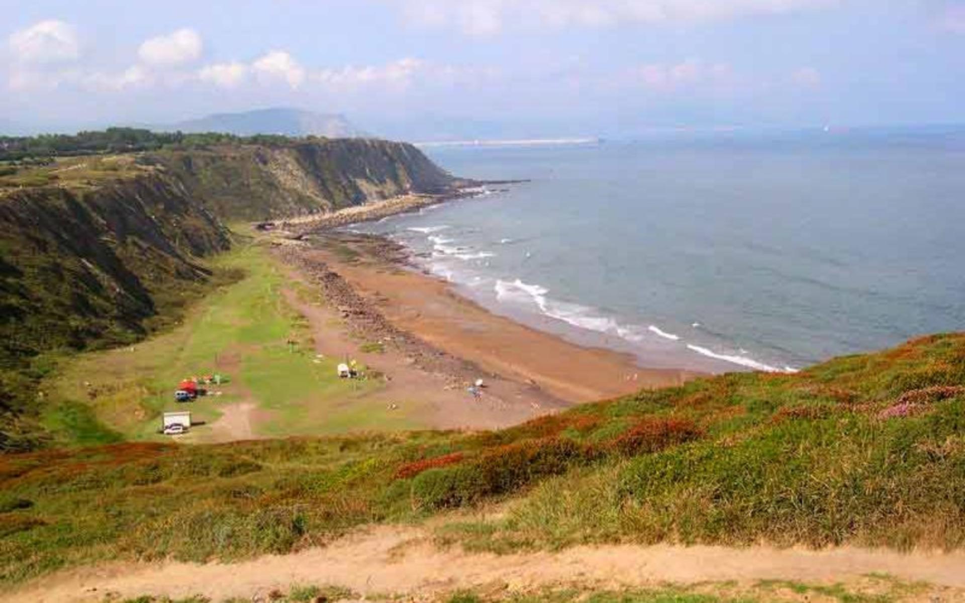Playa de Gorrondatxe 