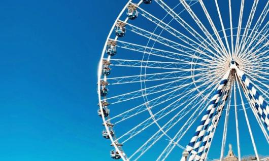 Noria de navidades de Donostia/San Sebasti�n