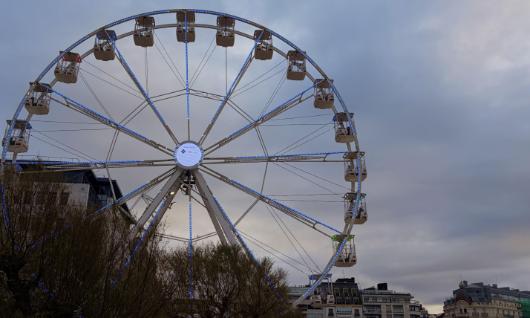Noria de navidades de Donostia/San Sebasti�n
