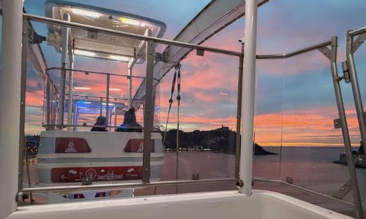 Donostiako gabonetako noria