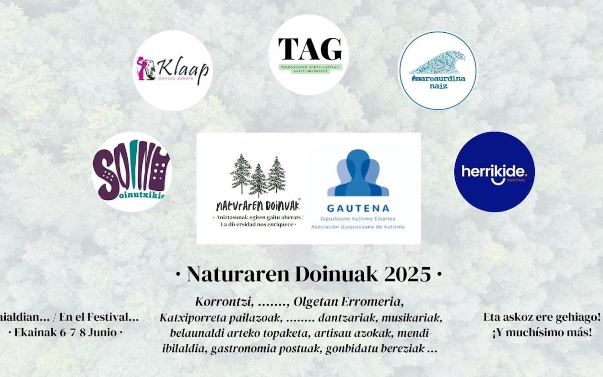 Naturaren doinuak