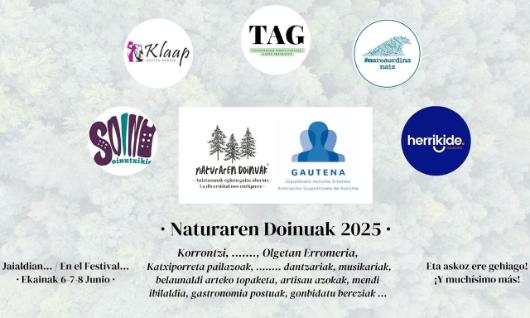 Naturaren doinuak