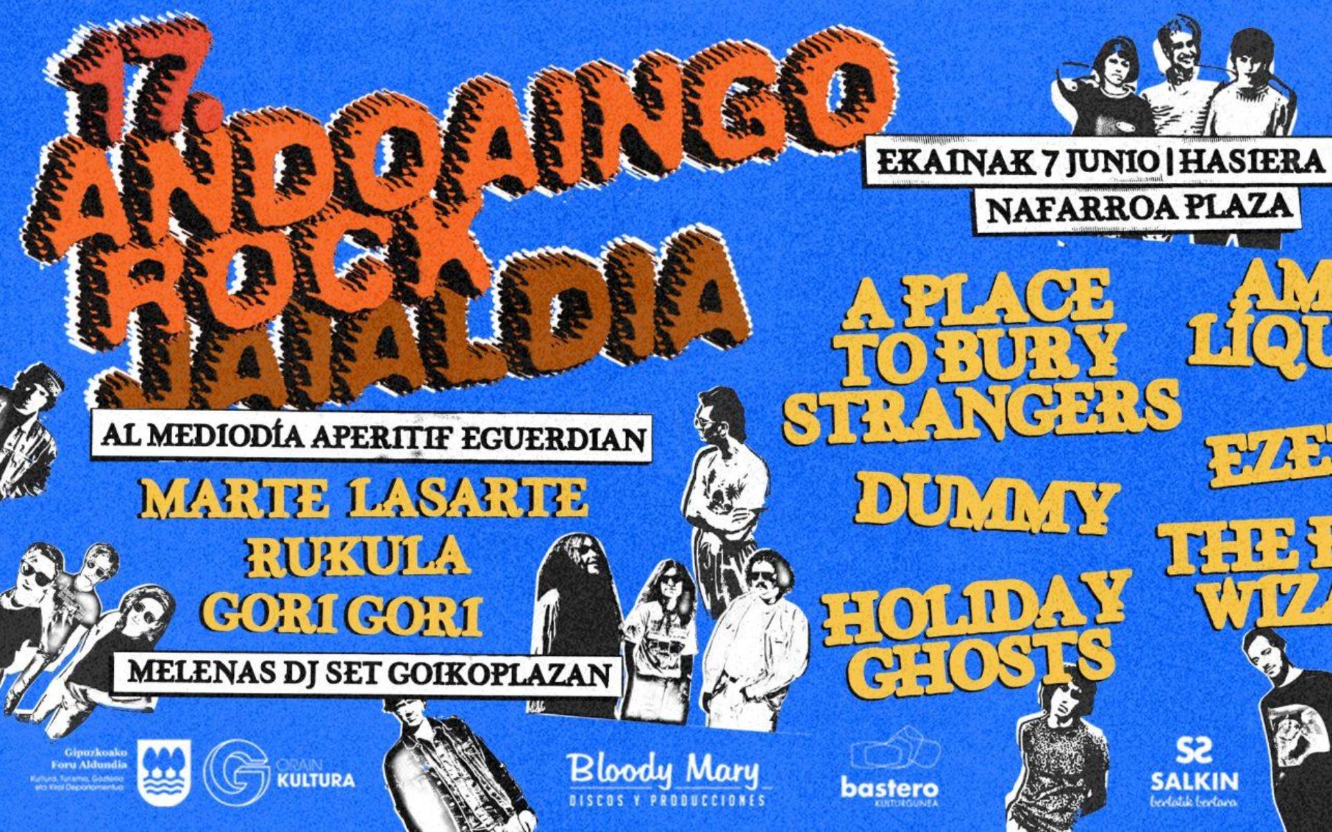 Festival de Rock de Andoain