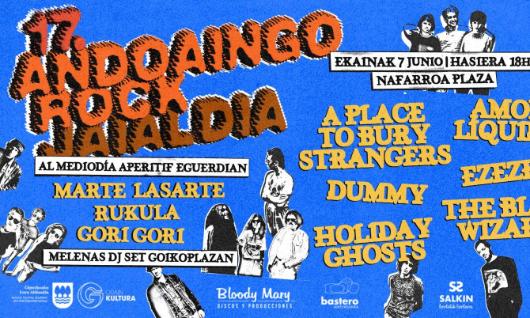 Andoaingo Rock Jaialdia 