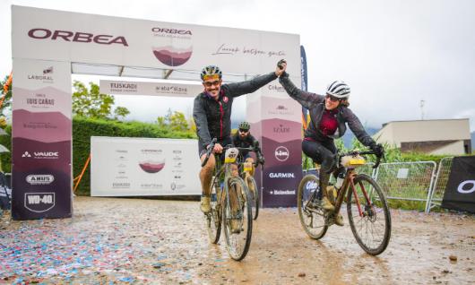 Orbea Gravel Rioja Alavesa
