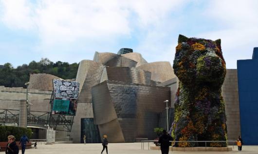 Guggenheim museoa