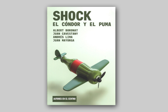energía herir extraño Shock (El condor y el puma)' - Gobierno Vasco - Euskadi.eus