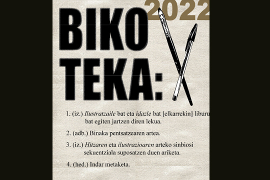 BIKO-TEKA 2022